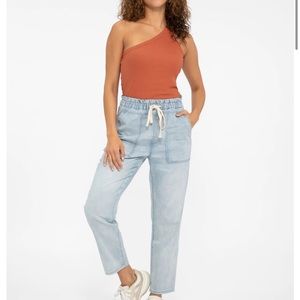 NWT Sanctuary Touring Pant / Quartz Wash